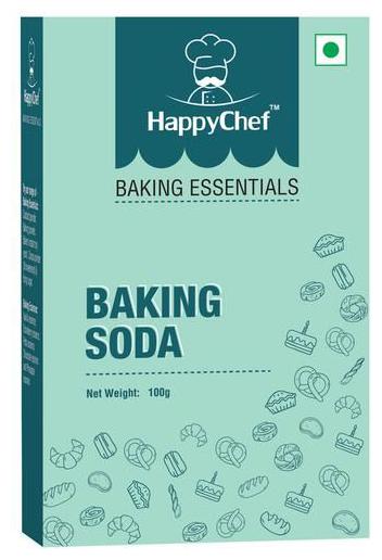 

Happy Chef Baking Soda 100 g