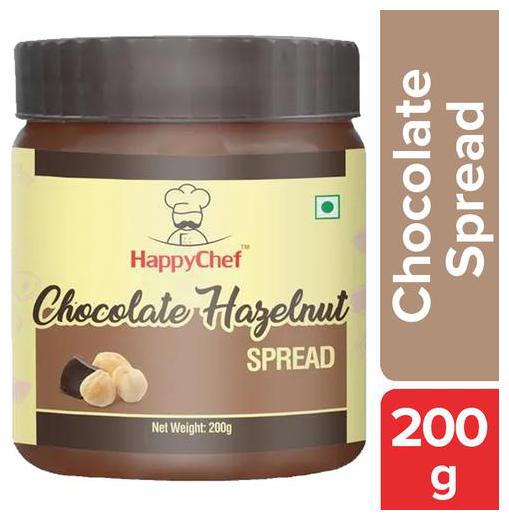 

Happy Chef Chocolate Hazelnut Spread 200 g