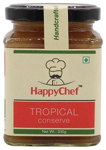 

Happy Chef Conserve - Tropical 330 g
