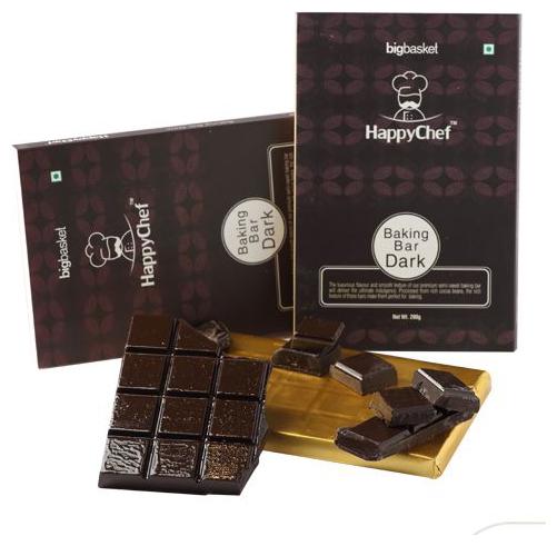 

Happy Chef Dark - Baking Chocolate Bar 200 g