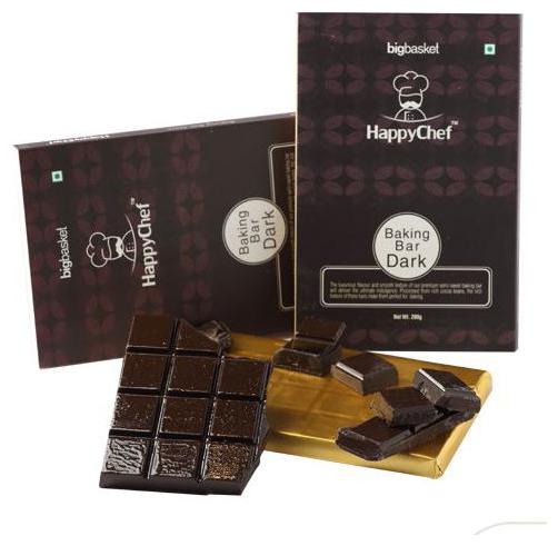 

Happy Chef Dark - Baking Chocolate Bar 200 g