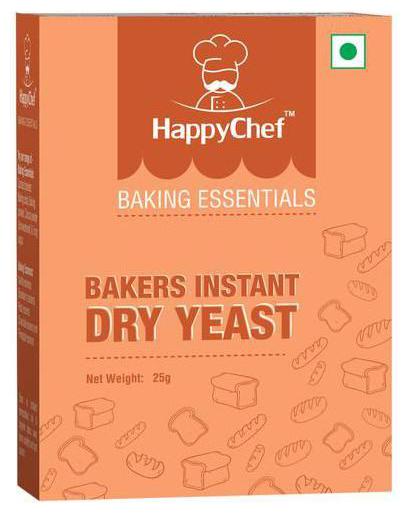 

Happy Chef Dry Yeast 25 g