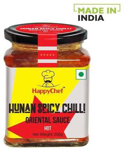 

Happy Chef Hunan Chilli Sauce 250 g