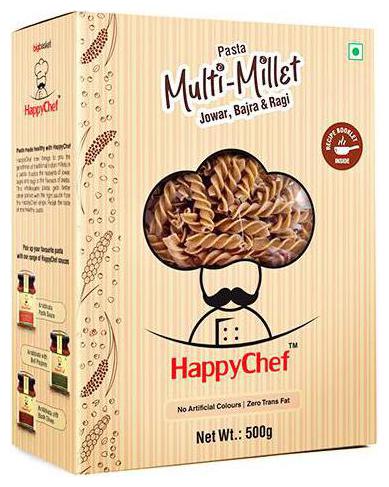 

Happy Chef Healthy Pasta - Multi Millet 500 g