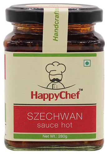 

Happy Chef Hot Sauce - Szchewan 280 g