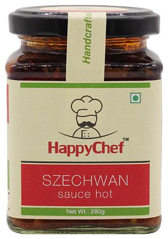 

Happy Chef Hot Sauce - Szchewan 280 g