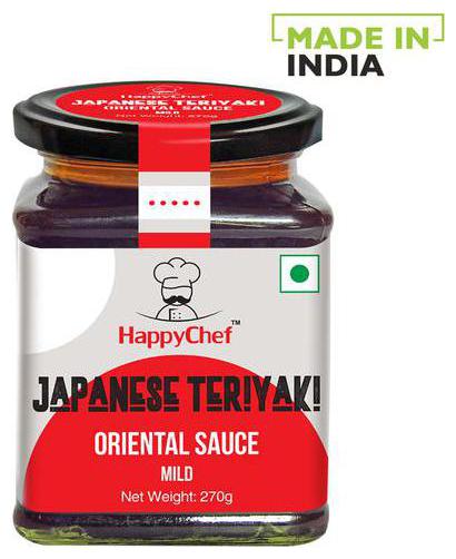 

Happy Chef Japanese Teriyaki Sauce 270 g