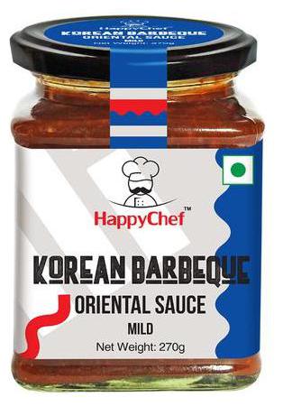 

Happy Chef Korean Barbecue Sauce 270 g