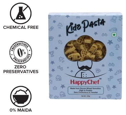 

Happy Chef Kids Pasta 250 g