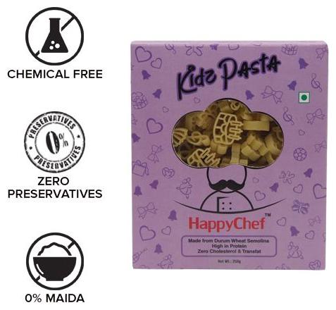 

Happy Chef Kids Pasta For Girls 250 g