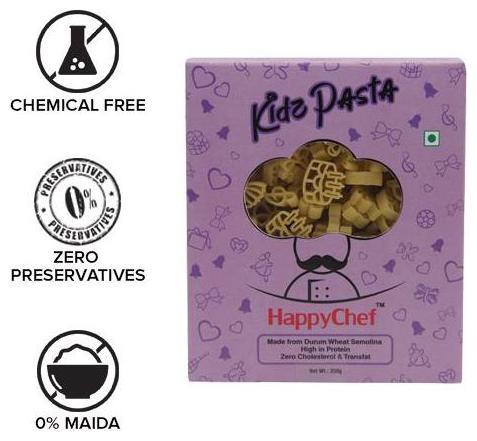 

Happy Chef Kids Pasta For Girls 250 g