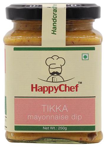 

Happy Chef Mayonnaise - Tikka 250 g