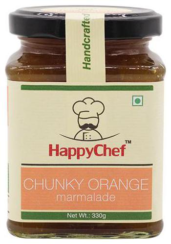

Happy Chef Marmalade - Chunky Orange 330 g
