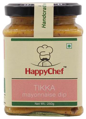 

Happy Chef Mayonnaise - Tikka 250 g