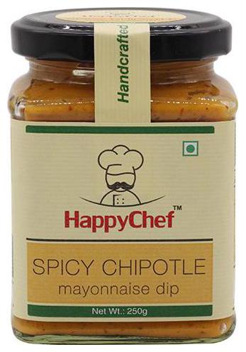 

Happy Chef Mayonnaise - Spicy Chipotle 250 g