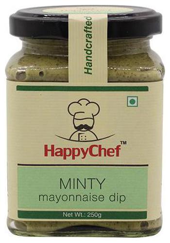 

Happy Chef Mayonnaise - Minty 250 g