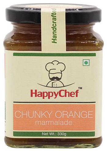 

Happy Chef Marmalade - Chunky Orange 330 g