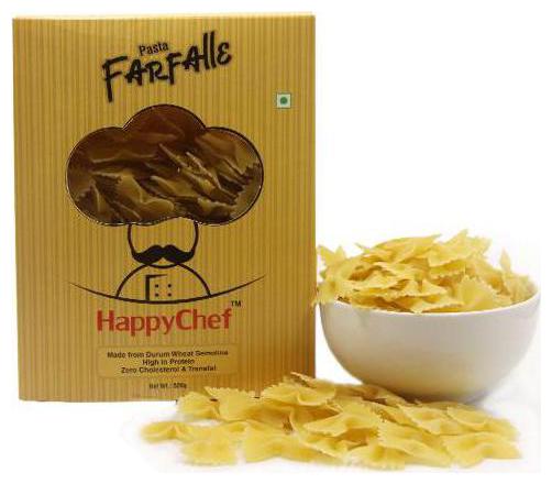 

Happy Chef Pasta - Farfalle 500 g