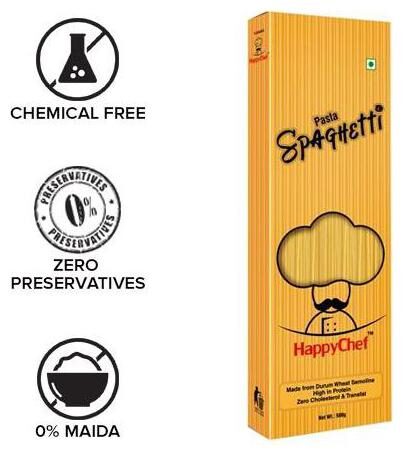 

Happy Chef Pasta - Spaghetti 500 g