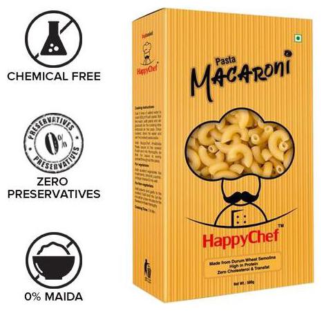 

Happy Chef Pasta - Macaroni 500 g