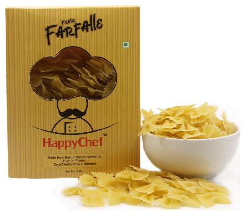 

Happy Chef Pasta - Farfalle 500 g