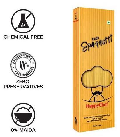 

Happy Chef Pasta - Spaghetti 500 g
