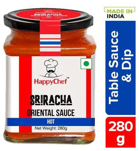 

Happy Chef Sriracha Sauce 280g