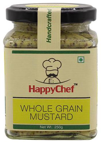 

Happy Chef Sauce - Whole Grain Mustard 250 g