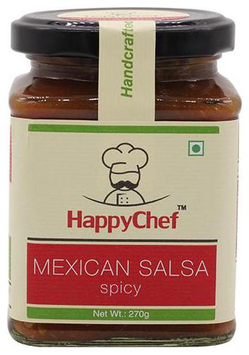 

Happy Chef Salsa - Spicy Mexican 270 g