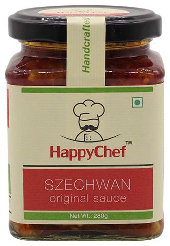 

Happy Chef Sauce - Szechwan Original 280 g