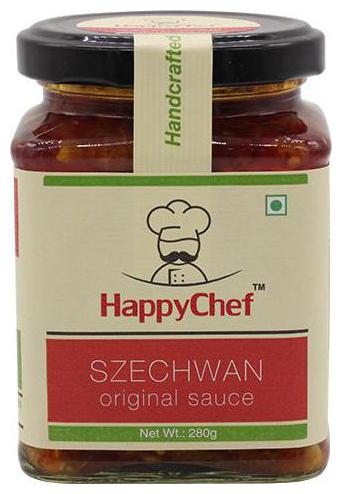 

Happy Chef Sauce - Szechwan Original 280 g