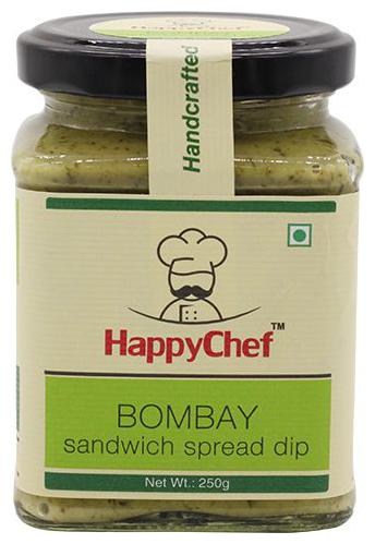 

Happy Chef Spread - Bombay Sandwich 250 g