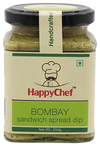 

Happy Chef Spread - Bombay Sandwich 250 g