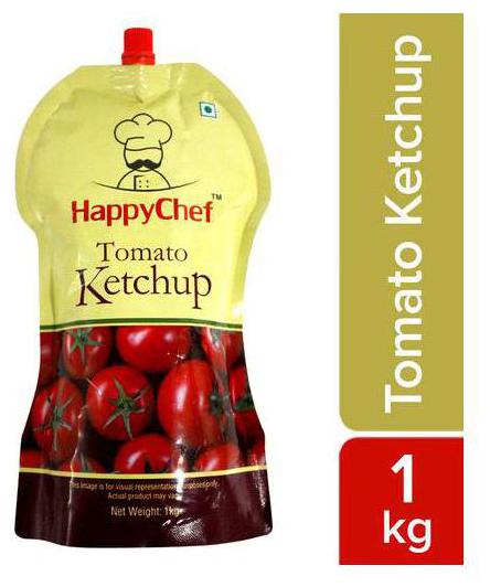 

Happy Chef Tomato Ketchup 1 kg