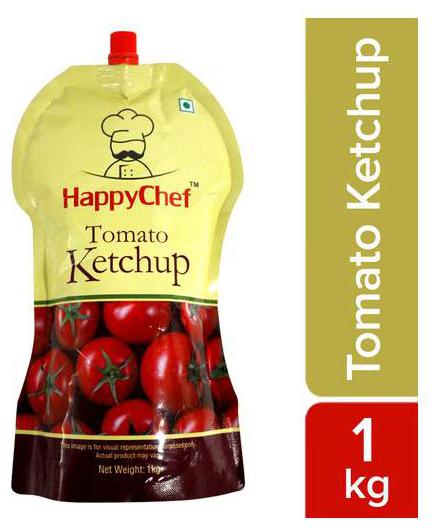 

Happy Chef Tomato Ketchup 1 kg