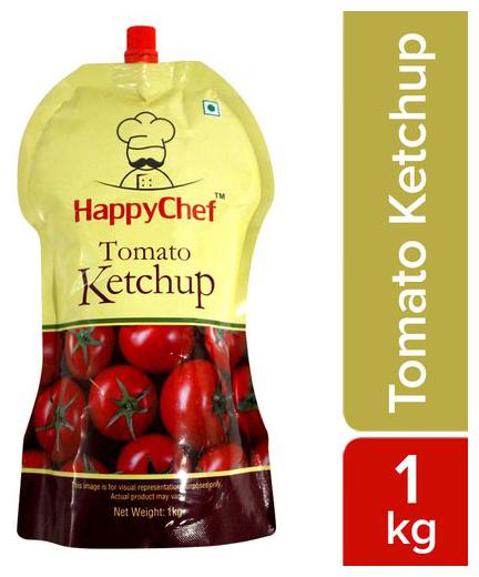 

Happy Chef Tomato Ketchup 1 kg