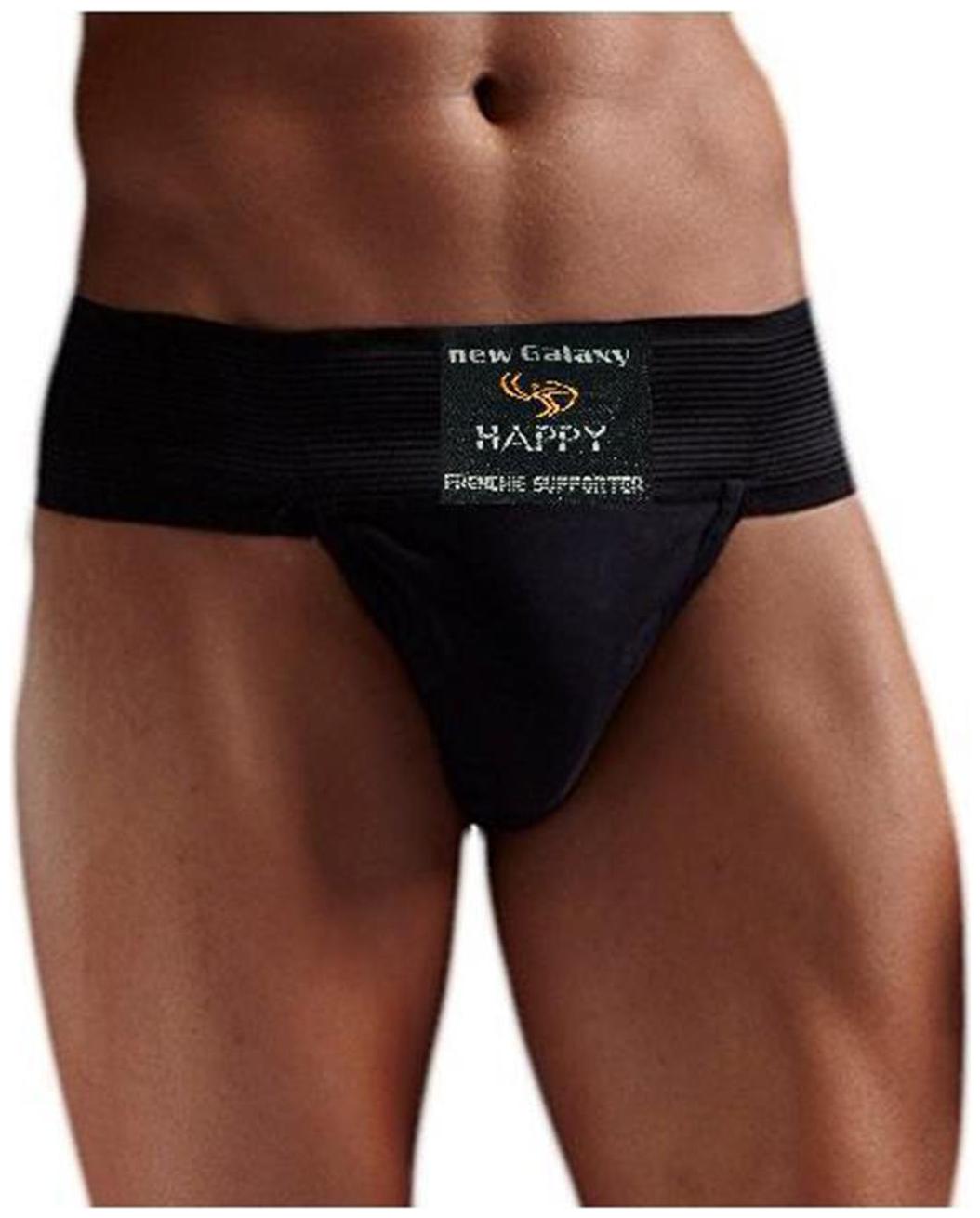 

Happy Galaxy Frenchie Supporter Colour - Black