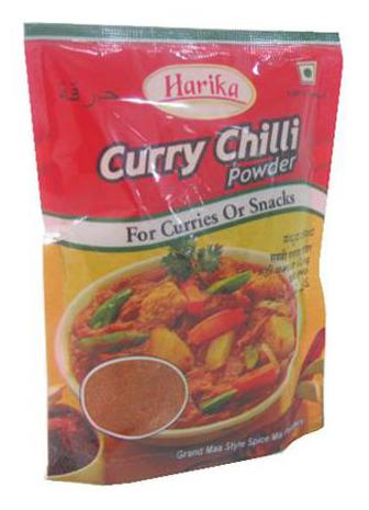 

Harika Kura Karam Curry Chilli Powder 100g