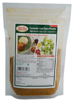 

Harika Powder - Coriander Leaf 100 g