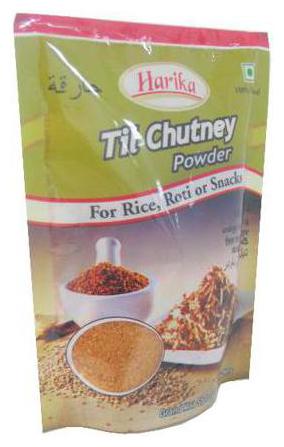 

Harika Powder - Til Chutney 100g
