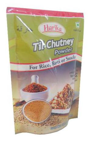 

Harika Powder - Til Chutney 100g