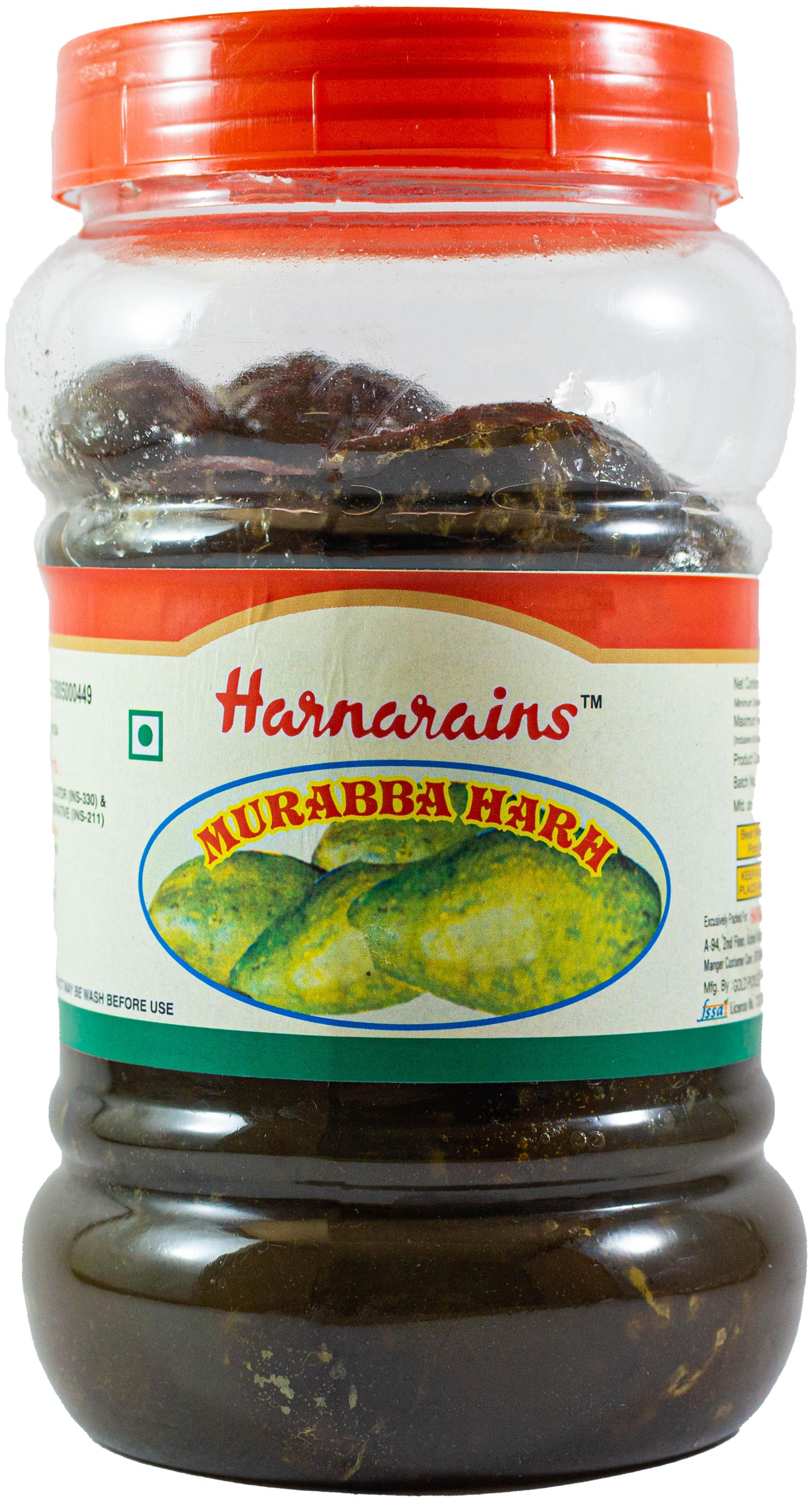 

Harnarains Harh Murabba in Syrup (900g)