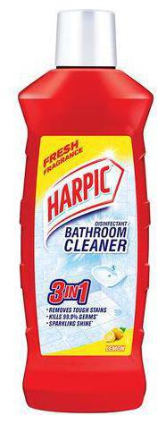 

Harpic Bathroom Cleaner - Lemon 200 ml