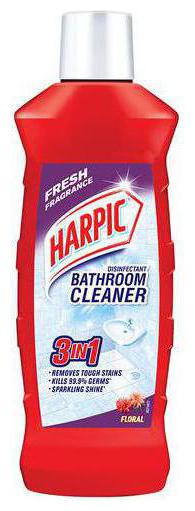 

Harpic Bathroom Cleaner - Floral 200 ml