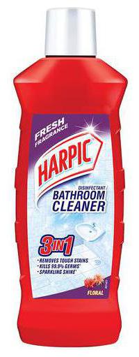 

Harpic Bathroom Cleaner - Floral 200 ml