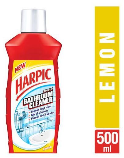 

Harpic Bathroom Cleaning Liquid - Lemon 500 ml