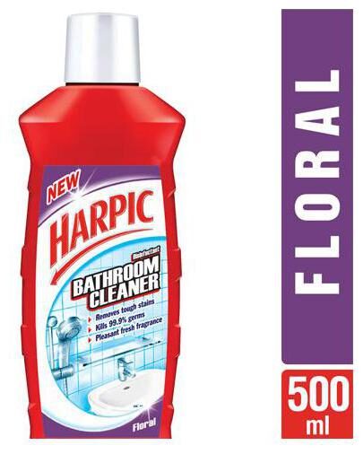 

Harpic Bathroom Cleaning Liquid - Floral 500 ml