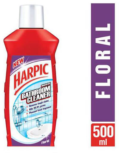

Harpic Bathroom Cleaning Liquid - Floral 500 ml