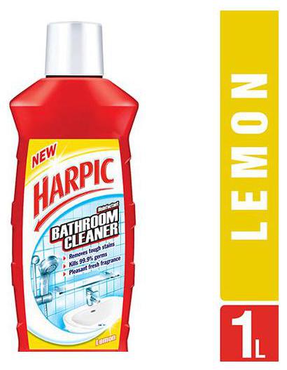 

Harpic Bathroom Cleaner - Lemon 1 L