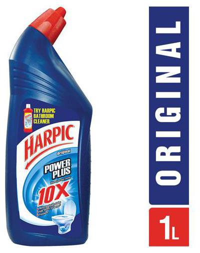 

Harpic Disinfectant Toilet Cleaner - Original Power Plus 1 L